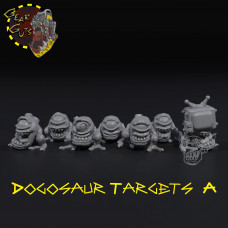 Squigs for Kommandos / Tankbustas / Squighog Boyz